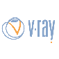 vray rendering software logo