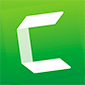 camtasia logo