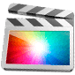 final cut pro x logo