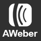 aweber email marketing software logo
