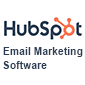 hubspot email marketing software logo