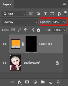 how to change eyes colour in photoshop opacity