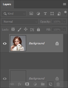 remove stray hairs photoshop copy background