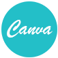 canva logo