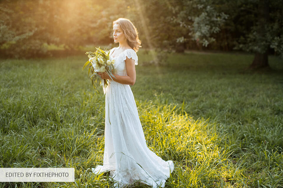 photographersedit and fix the photo quality of work