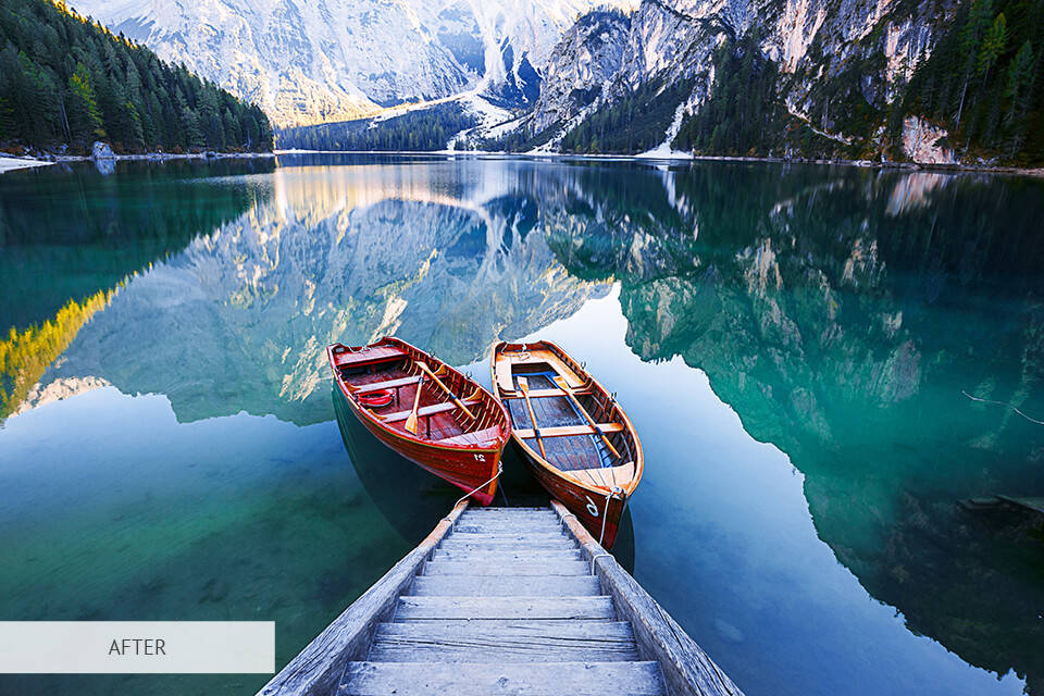 HDR cool freebie for foap app