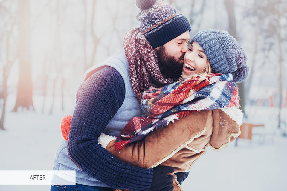 portrait freebie for foap app