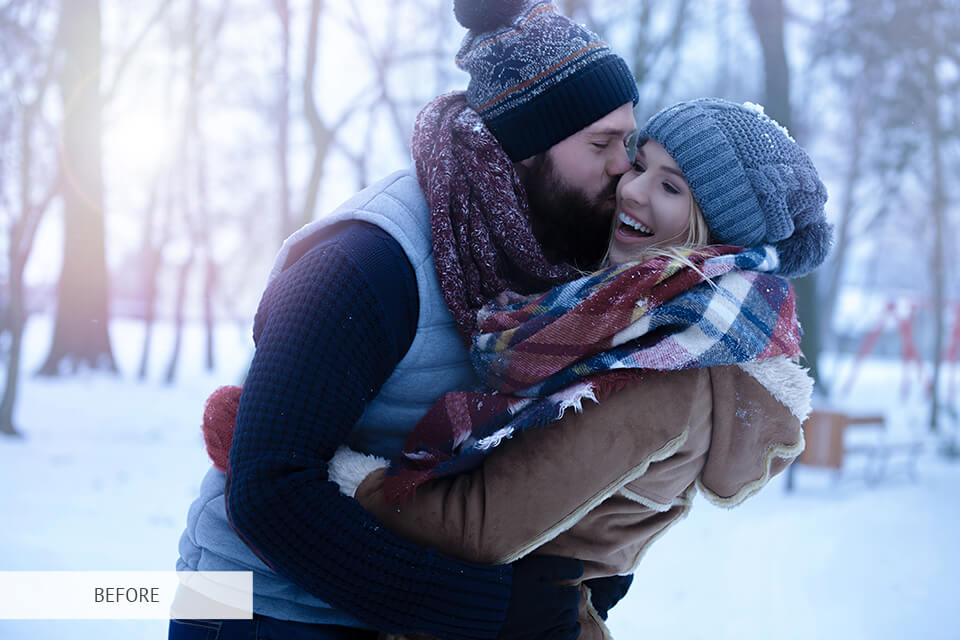 portrait freebie for foap app