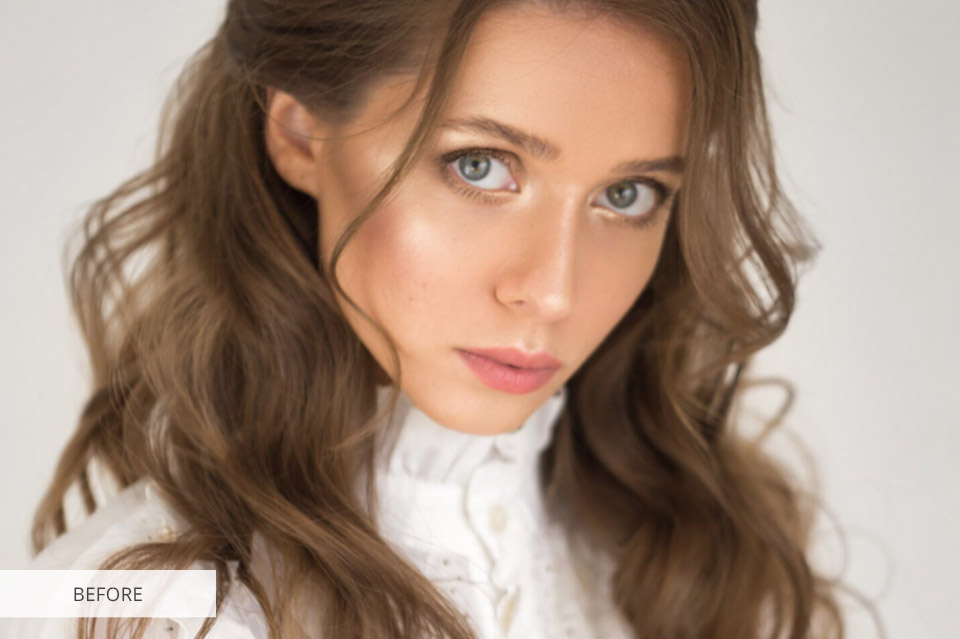 enhance blurry photos