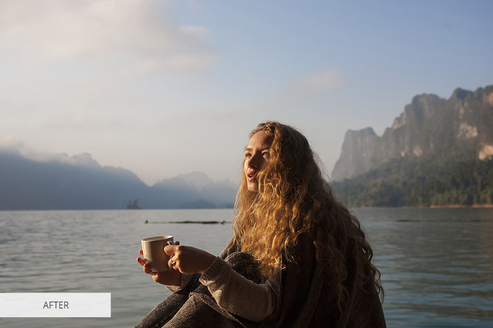 enhance image quality sample