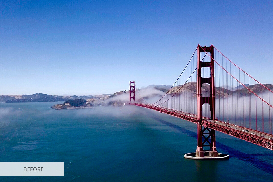 fix out of focus pictures