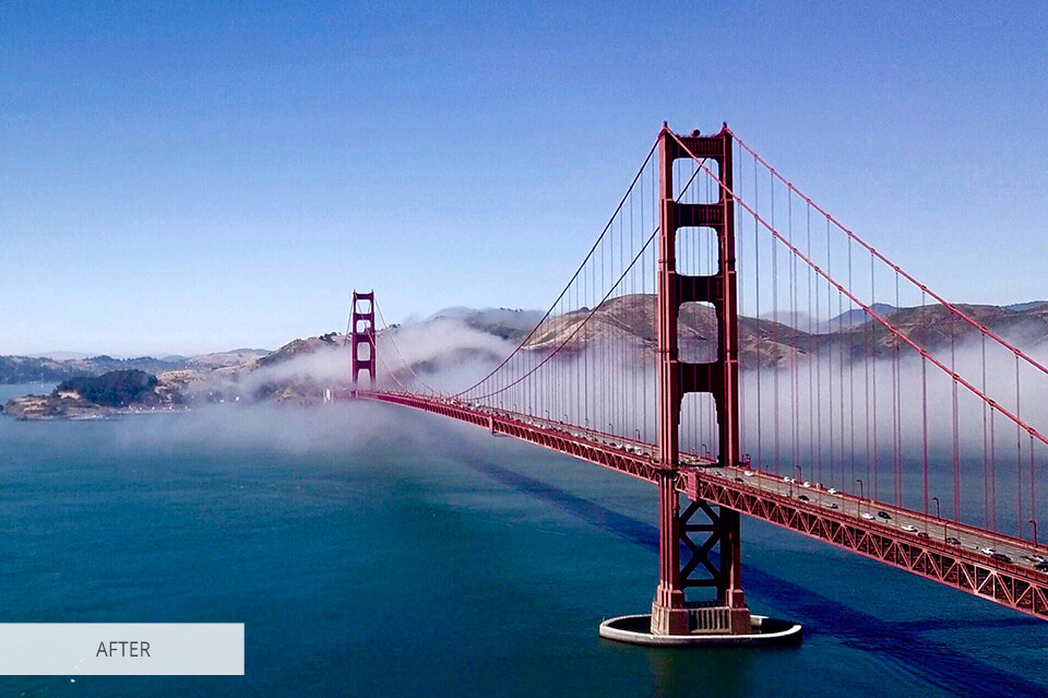 fix out of focus pictures