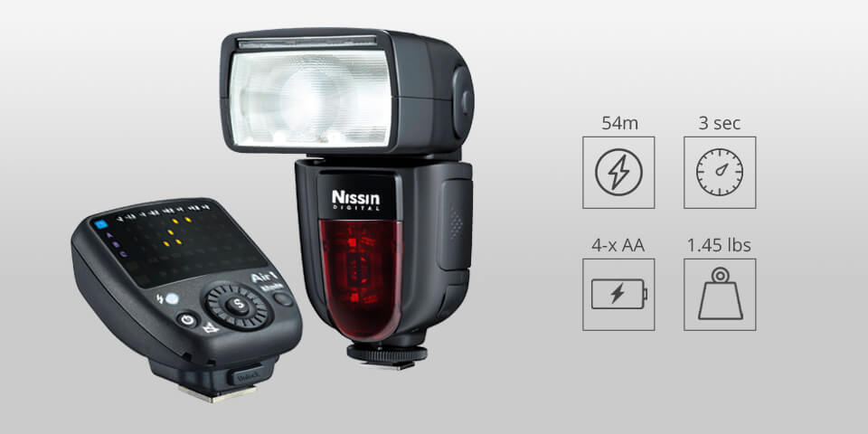nissin di700a + air 1 best camera flash