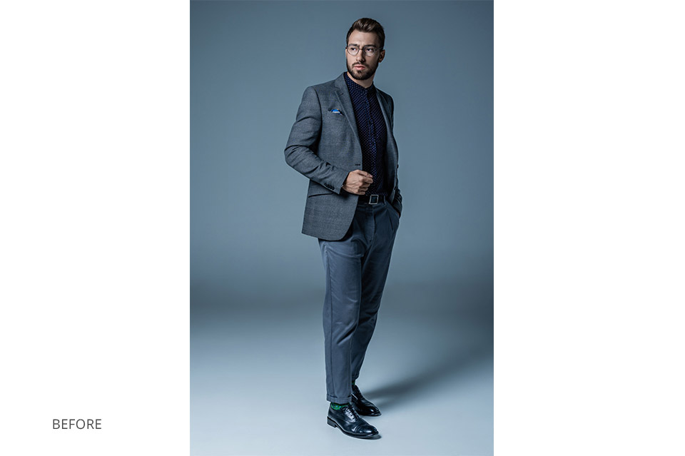 evolve edits alternative service retouching examples