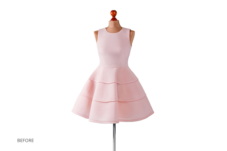 evolve edits alternative service retouching examples