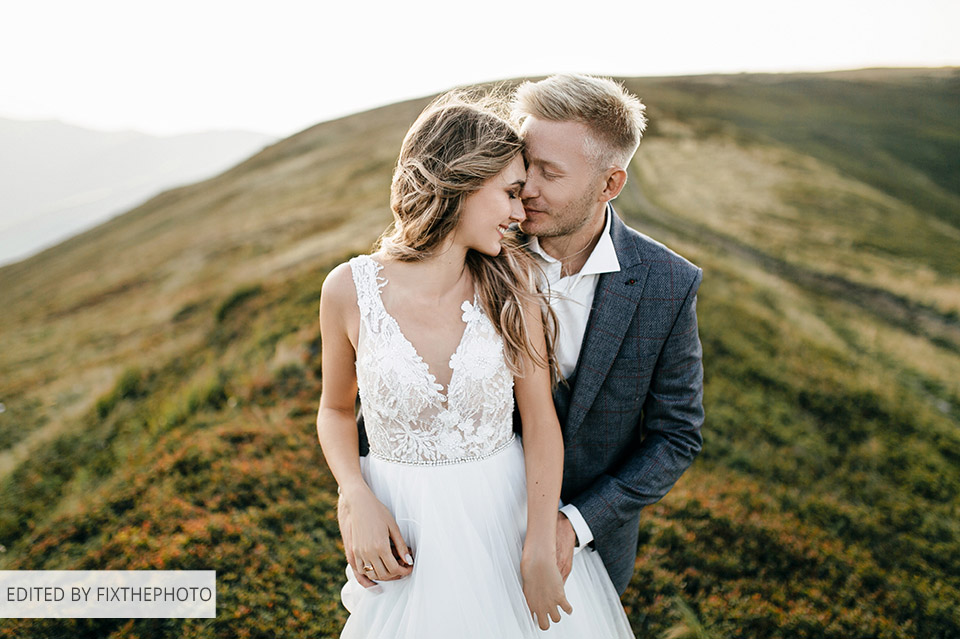 evolve edits alternative service examples