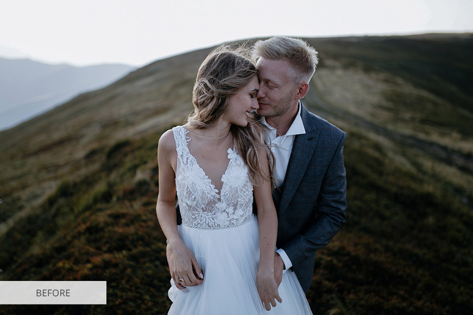 evolve edits alternative service examples