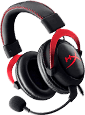 hyperx cloud ii headset for streaming