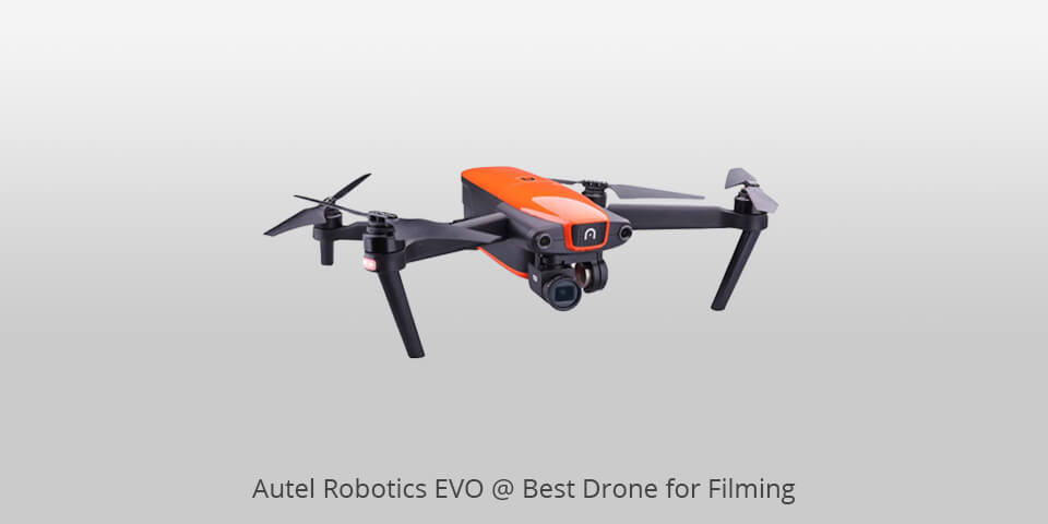 autel robotics evo best drone for filming