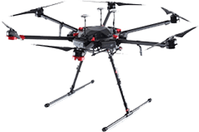 DJI Matrice 600 Pro