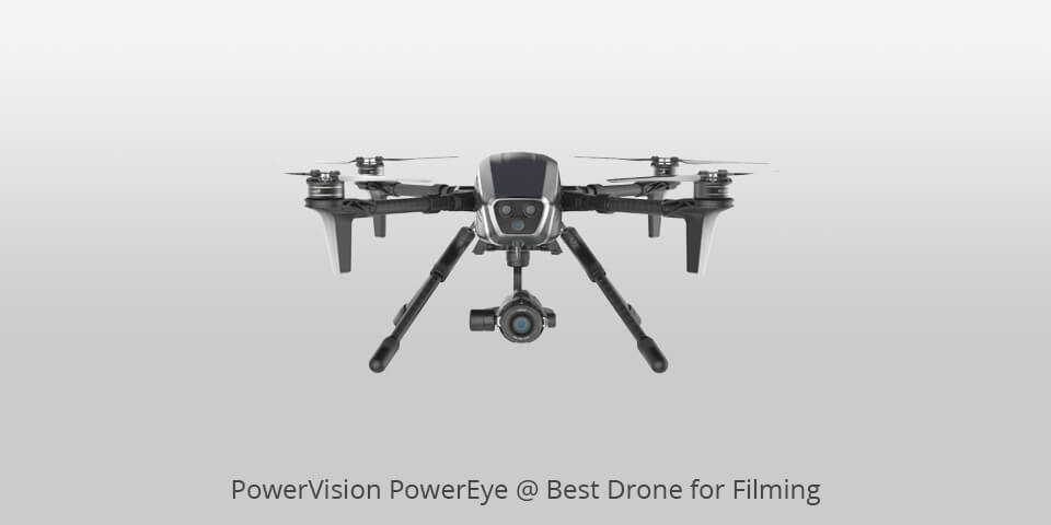 powervision powereye best drone for filming