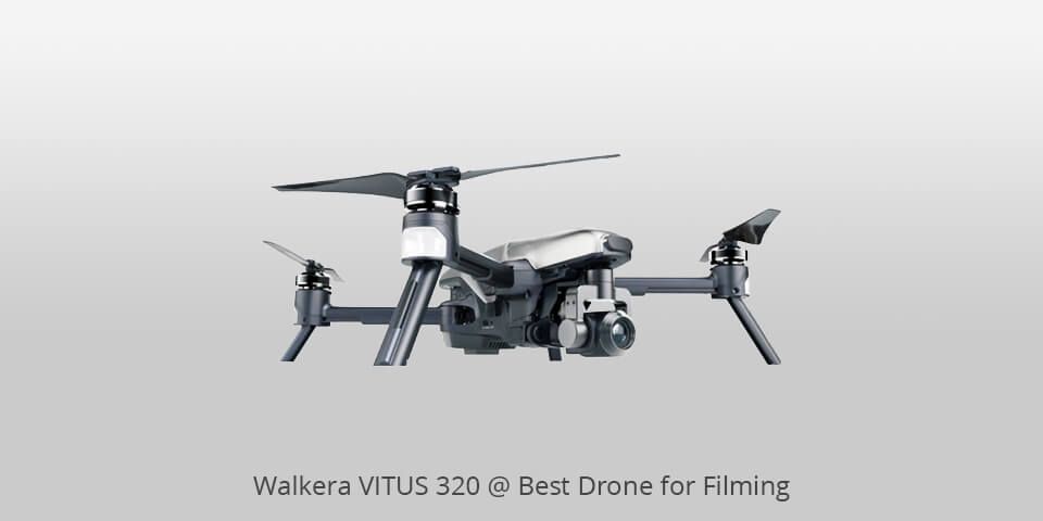 walkera vitus 320 best drone for filming