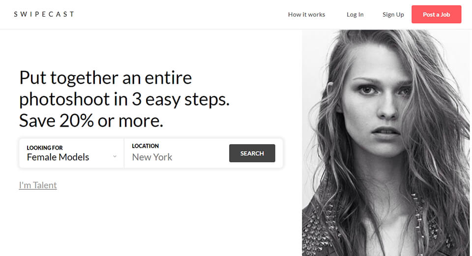 model mayhem alternatives swipecast