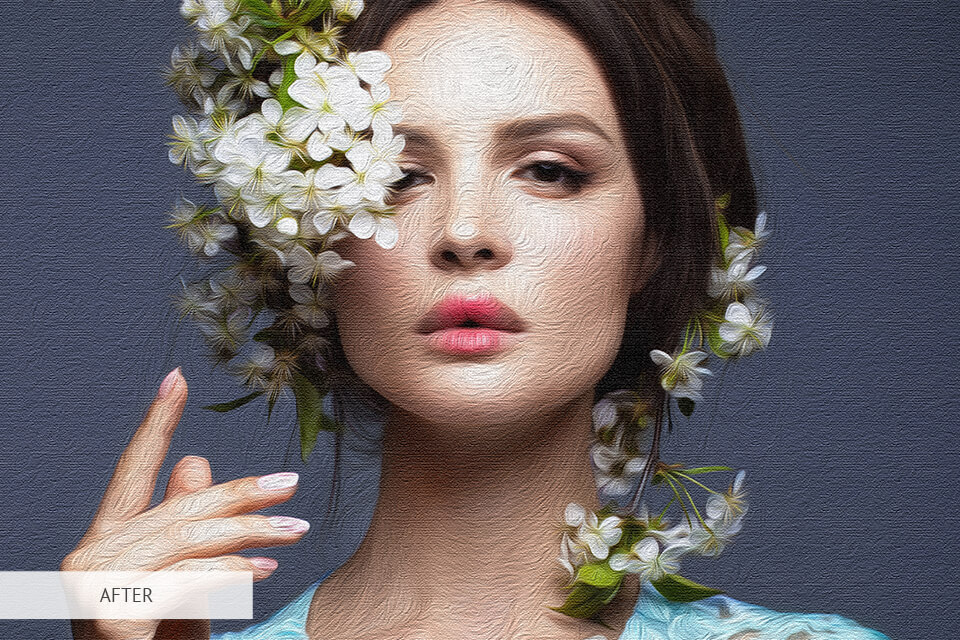 freebie for transferring images to canvas