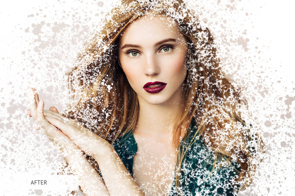 doppelbelichtung kostenlose photoshop plugins vorher nachher