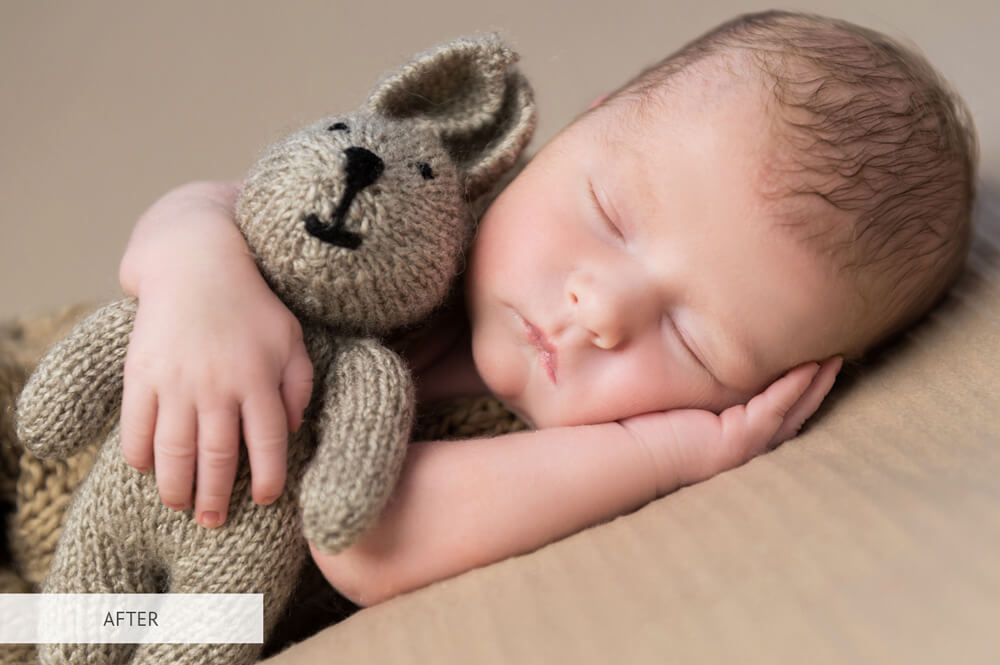 baby kostenlose photoshop plugins vorher nachher