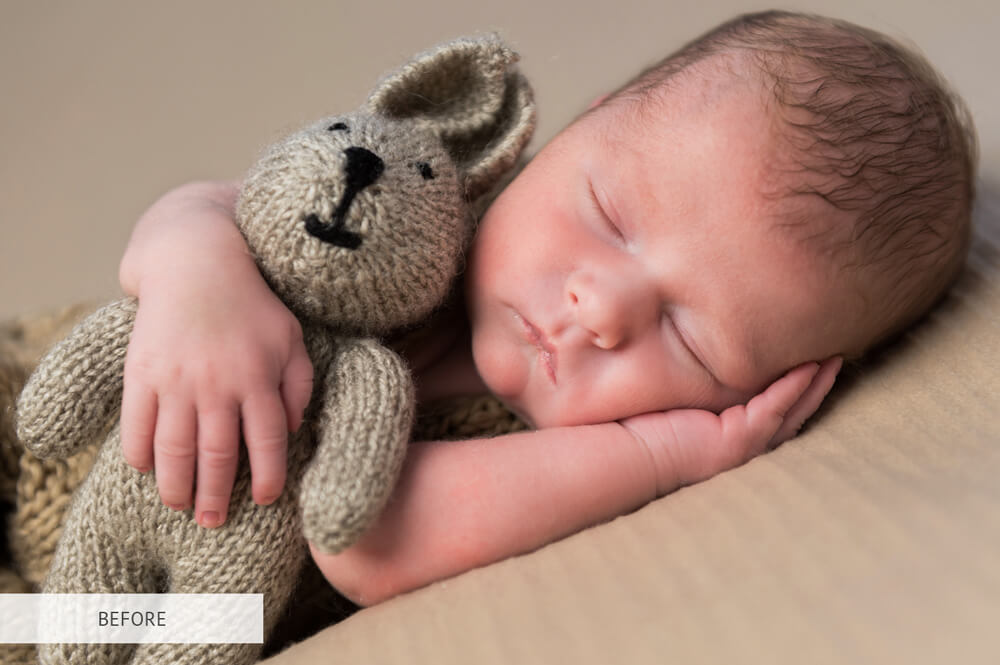 baby kostenlose photoshop plugins vorher nachher