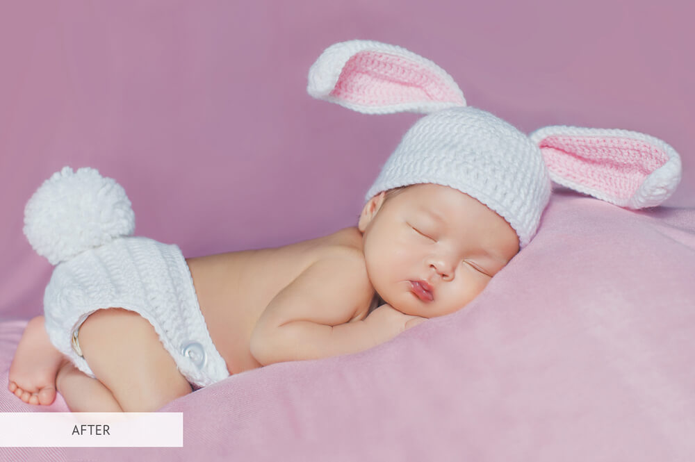 baby kostenlose photoshop plugins vorher nachher