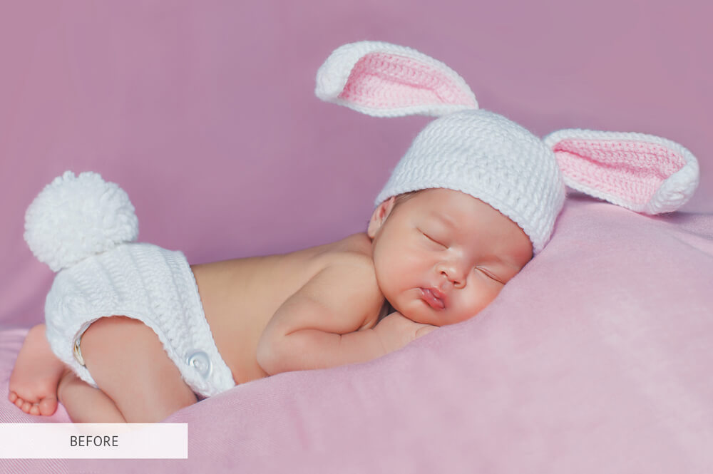 baby kostenlose photoshop plugins vorher nachher