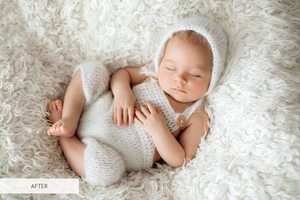 baby kostenlose photoshop plugins vorher nachher