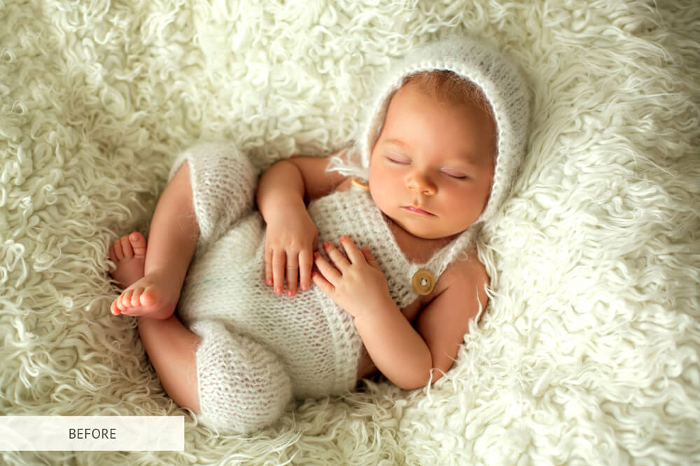 baby kostenlose photoshop plugins vorher nachher