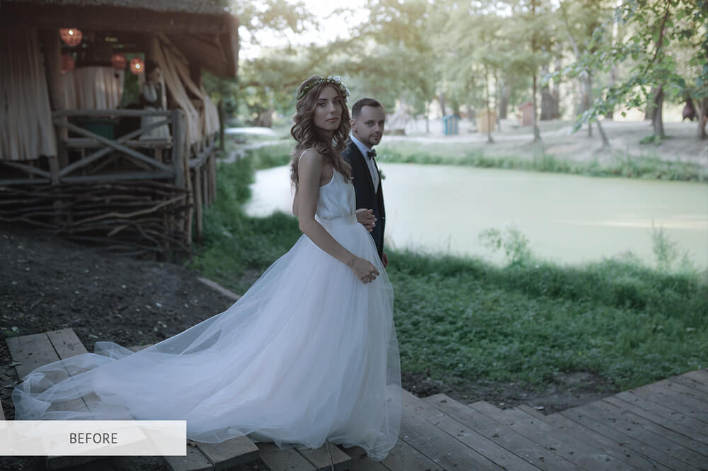 hochzeit kostenlose photoshop plugins vorher nachher