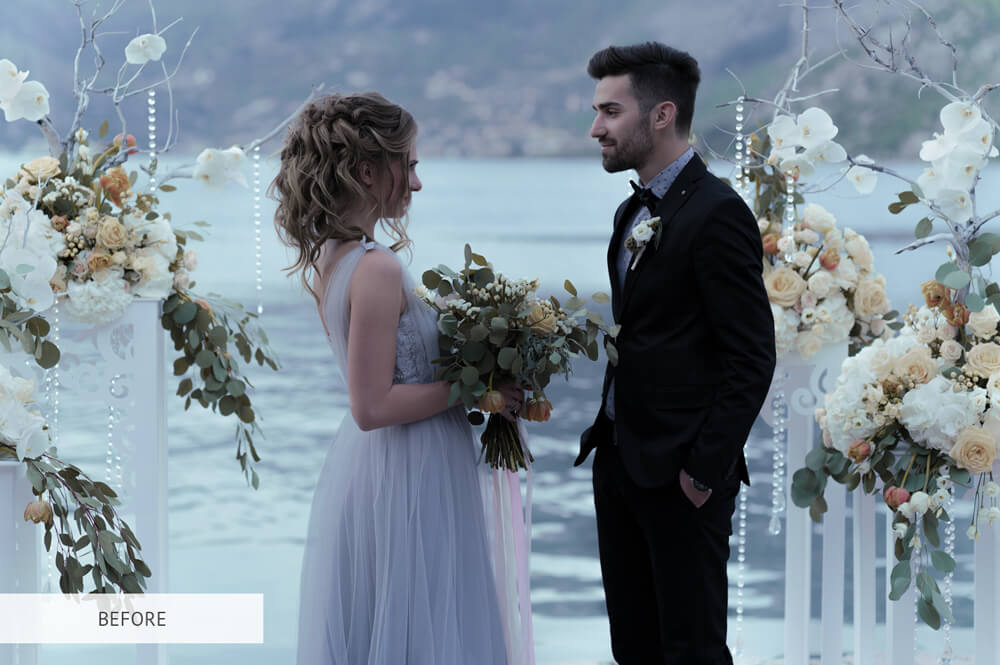 hochzeit kostenlose photoshop plugins vorher nachher