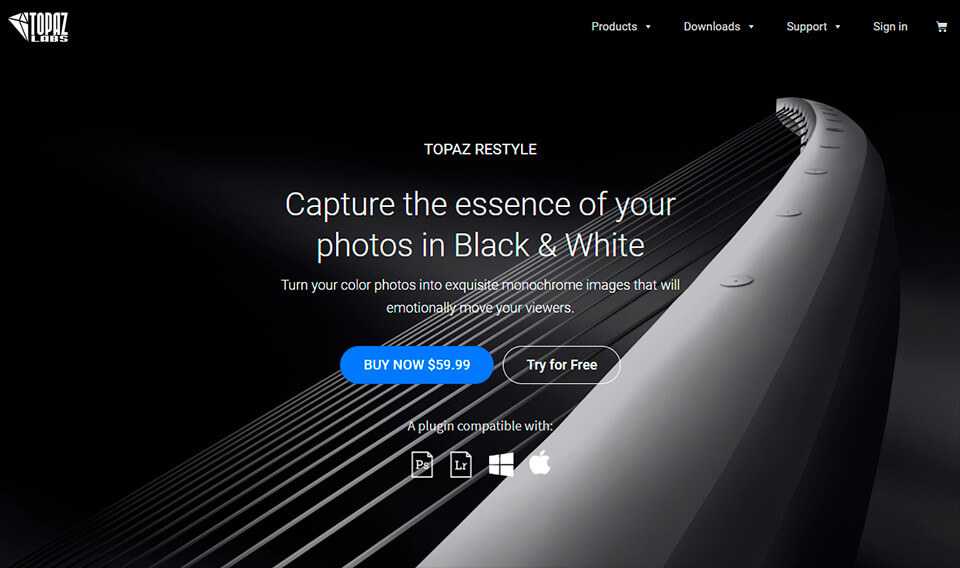 s&w photoshop plugins