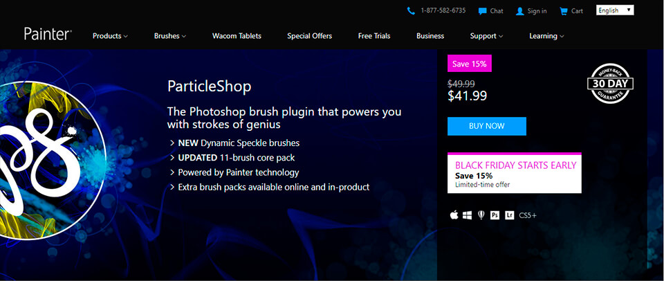 particle shop photoshop plugins