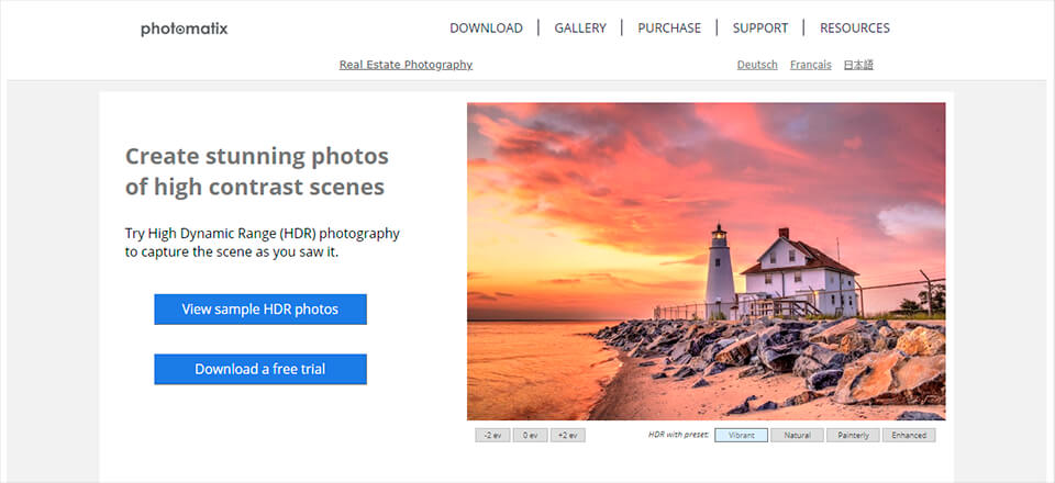 photomatix pro photoshop plugins