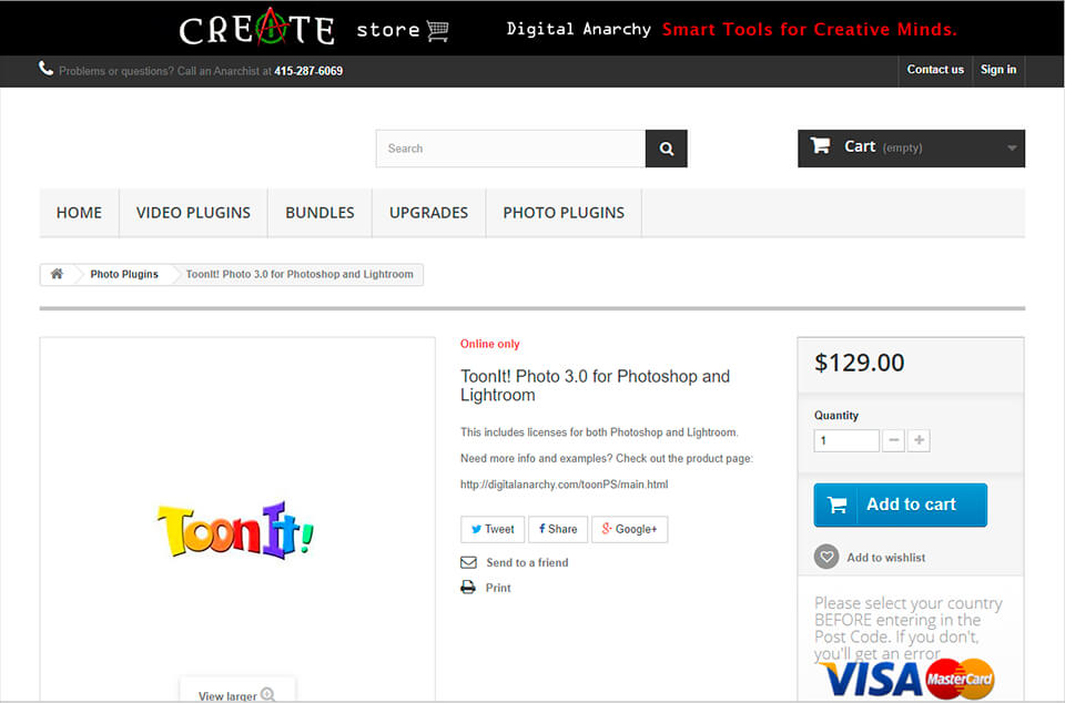 photoshop karikatur plugins