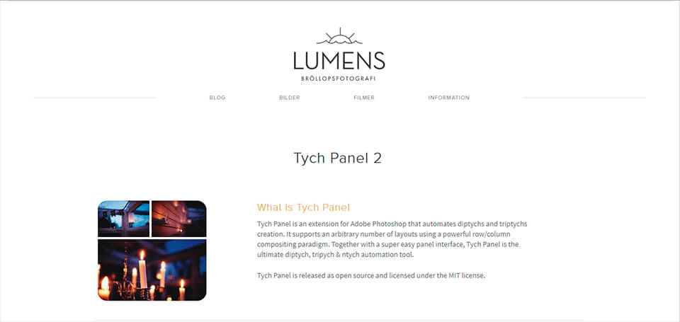 tych panel 2 kostenlose photoshop plugins 