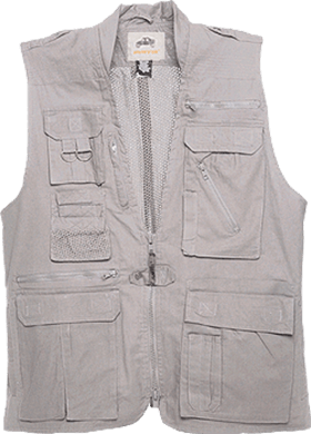 humvee by campco safari photo vest