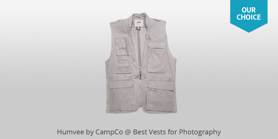humvee by campco safari photo vest