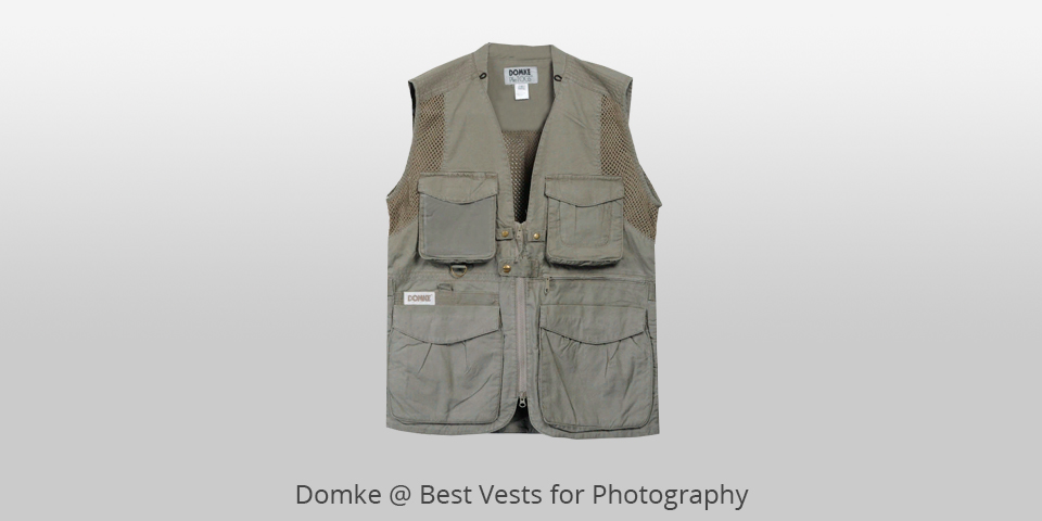 domke photo vest