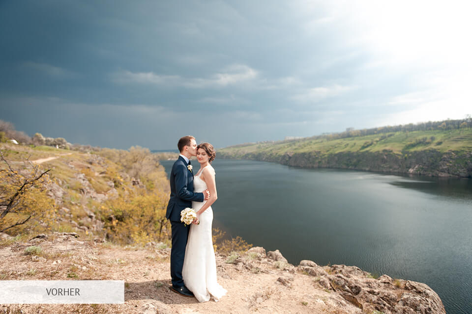 Premiere Pro Hochzeit Luts