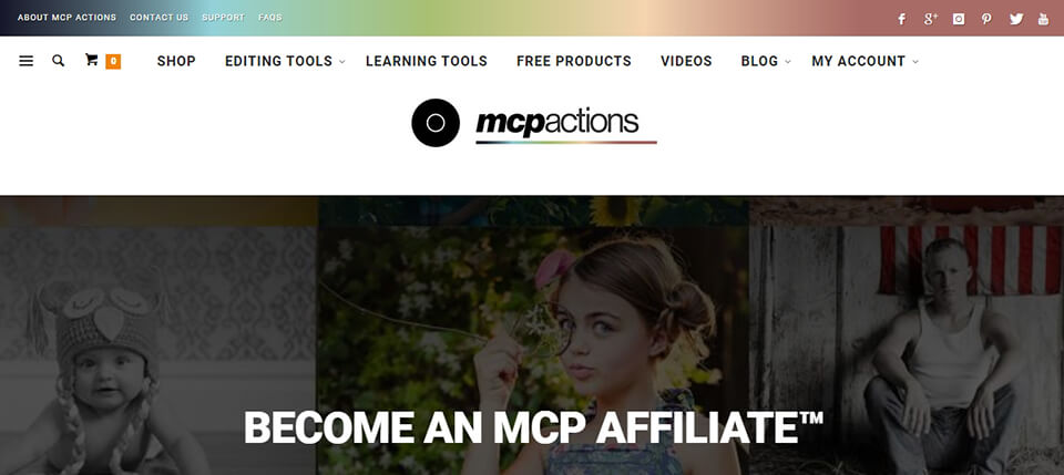 photographer affiliate program mcp actions