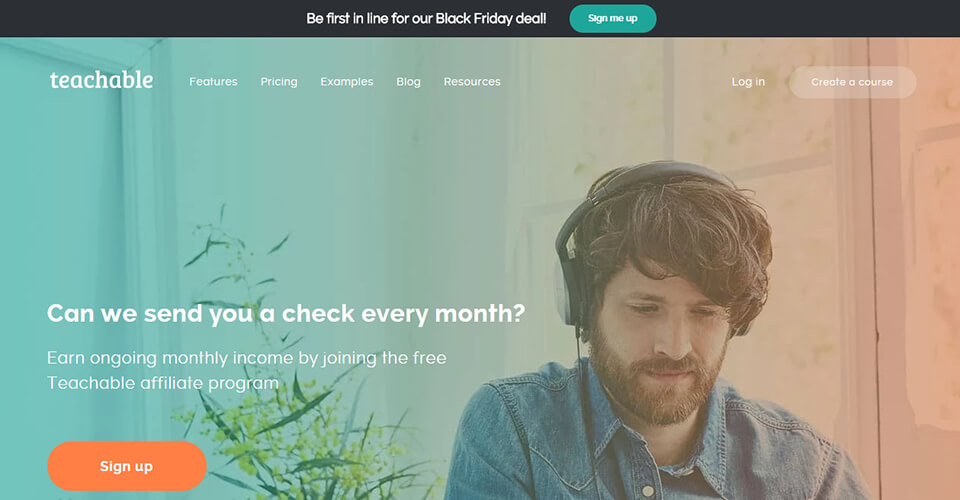 photographer affiliate program teachable