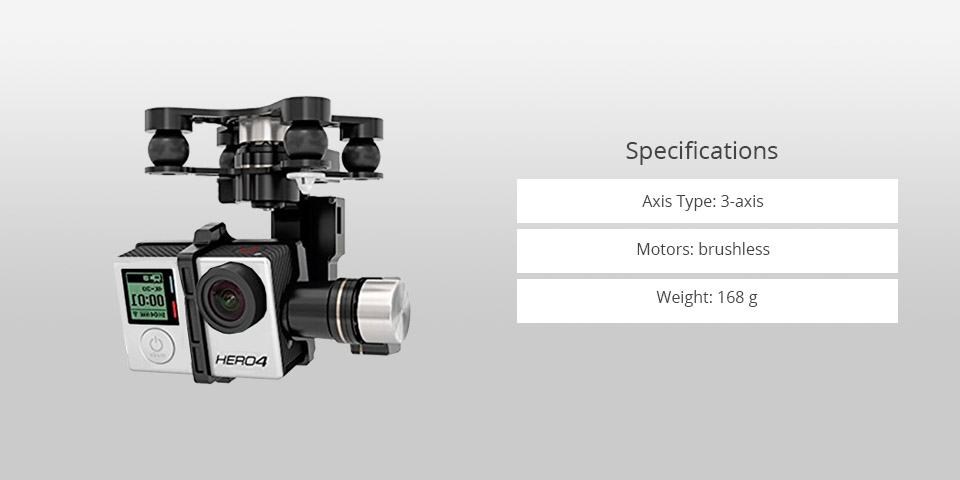 dji zenmuse h4-3d best drone gimbal