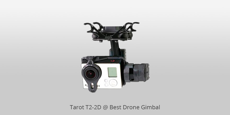 tarot t2-2d best drone gimbal